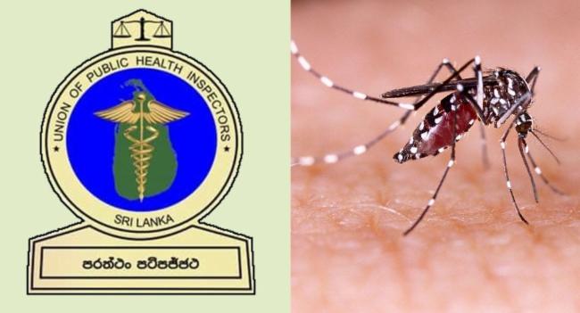 PHIs Warn of Increased Risk of Dengue